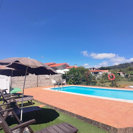 Pension Residencia A Cruzan (Adults Only) Noalla  ภายนอก รูปภาพ