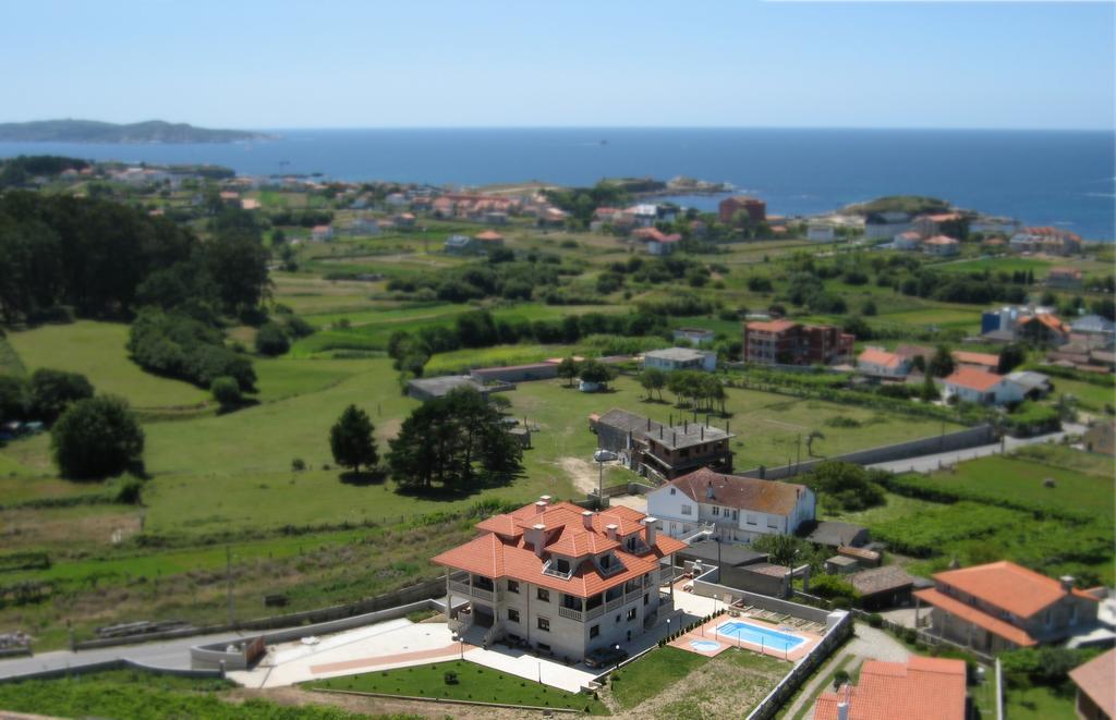 Pension Residencia A Cruzan (Adults Only) Noalla  ภายนอก รูปภาพ