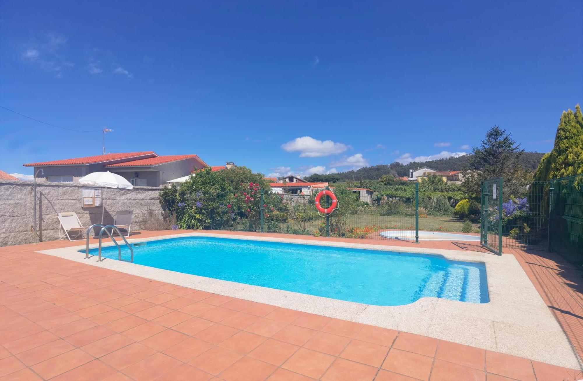 Pension Residencia A Cruzan (Adults Only) Noalla  ภายนอก รูปภาพ