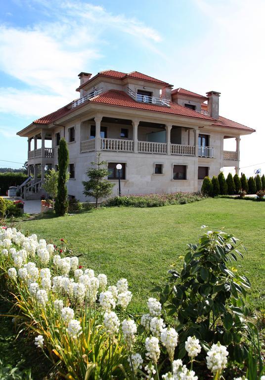 Pension Residencia A Cruzan (Adults Only) Noalla  ภายนอก รูปภาพ