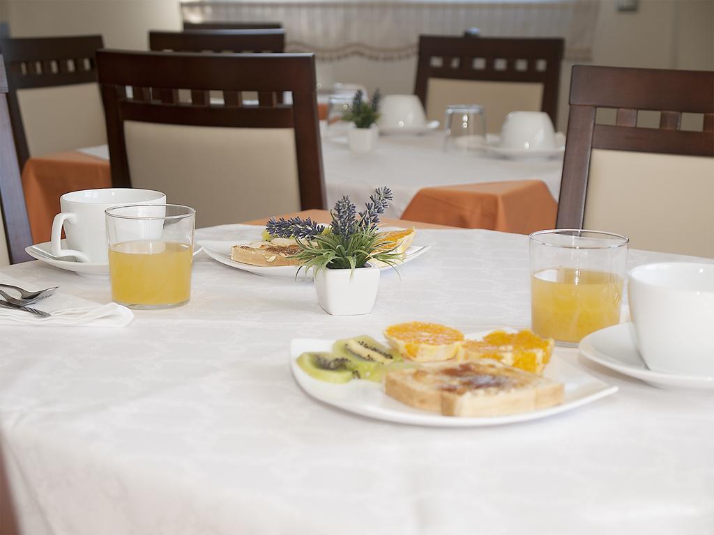 Pension Residencia A Cruzan (Adults Only) Noalla  ภายนอก รูปภาพ