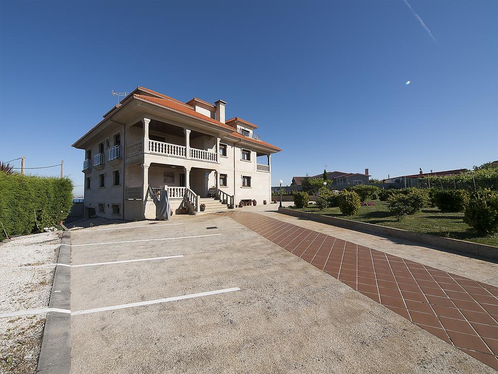 Pension Residencia A Cruzan (Adults Only) Noalla  ภายนอก รูปภาพ