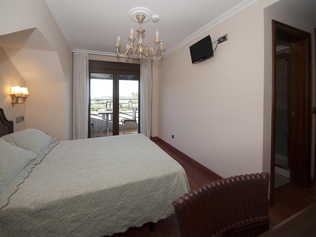 Pension Residencia A Cruzan (Adults Only) Noalla  ภายนอก รูปภาพ