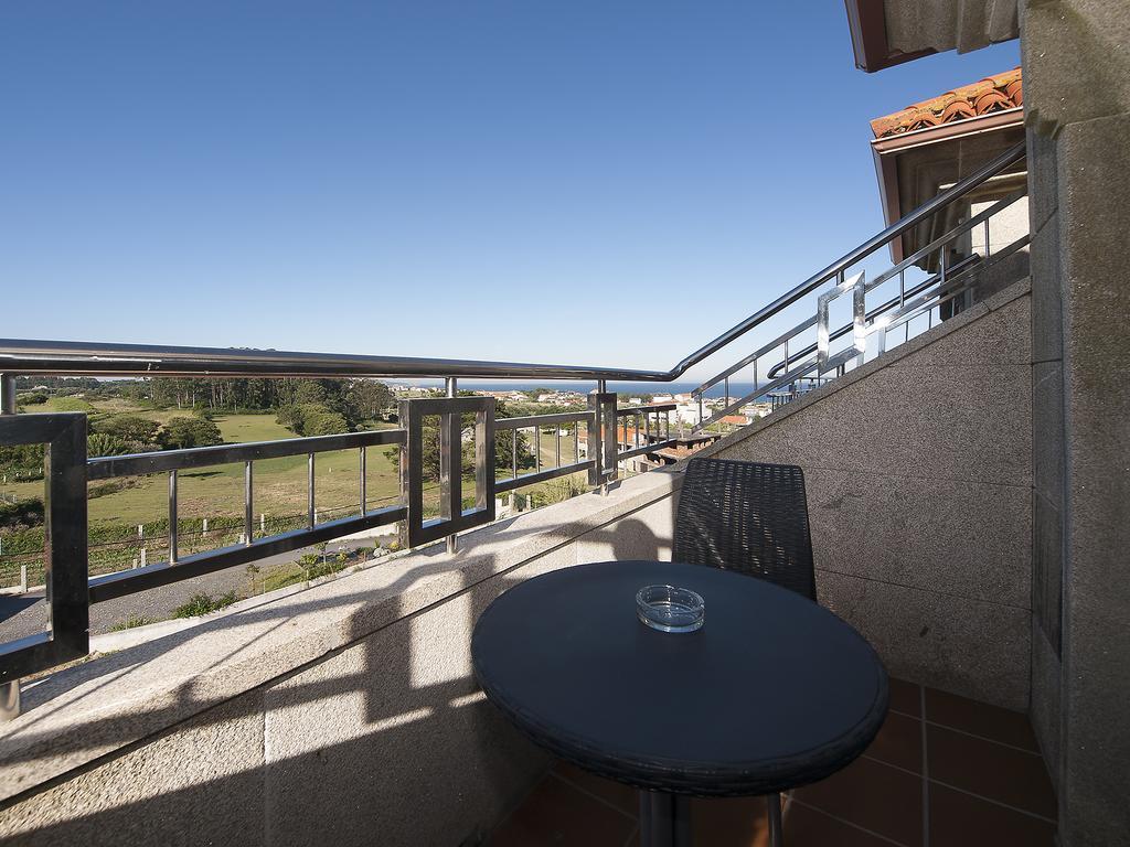 Pension Residencia A Cruzan (Adults Only) Noalla  ภายนอก รูปภาพ