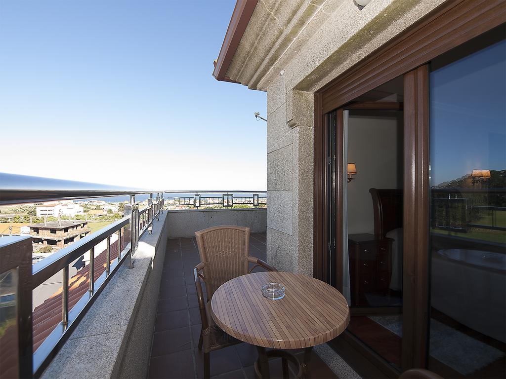Pension Residencia A Cruzan (Adults Only) Noalla  ภายนอก รูปภาพ