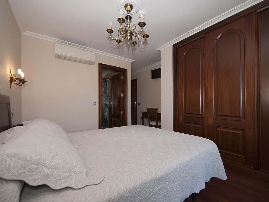 Pension Residencia A Cruzan (Adults Only) Noalla  ภายนอก รูปภาพ