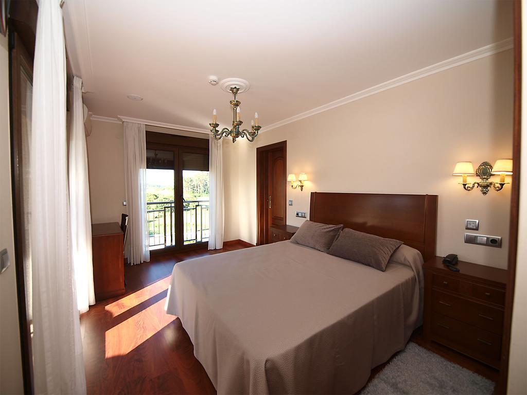 Pension Residencia A Cruzan (Adults Only) Noalla  ภายนอก รูปภาพ