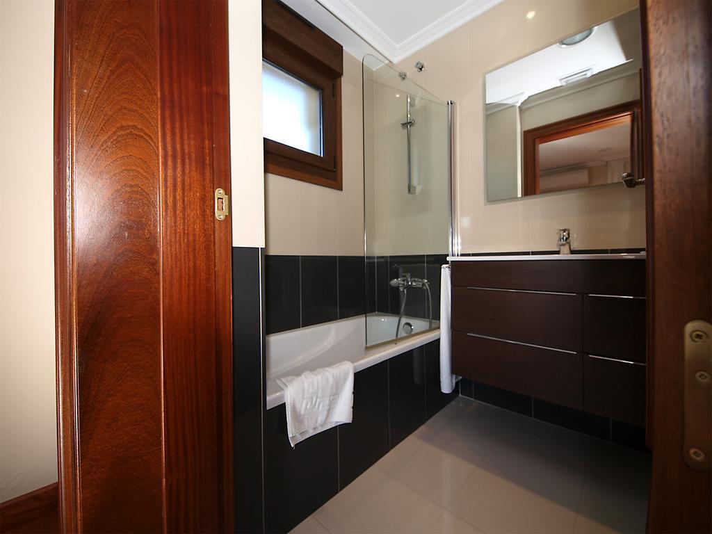 Pension Residencia A Cruzan (Adults Only) Noalla  ภายนอก รูปภาพ