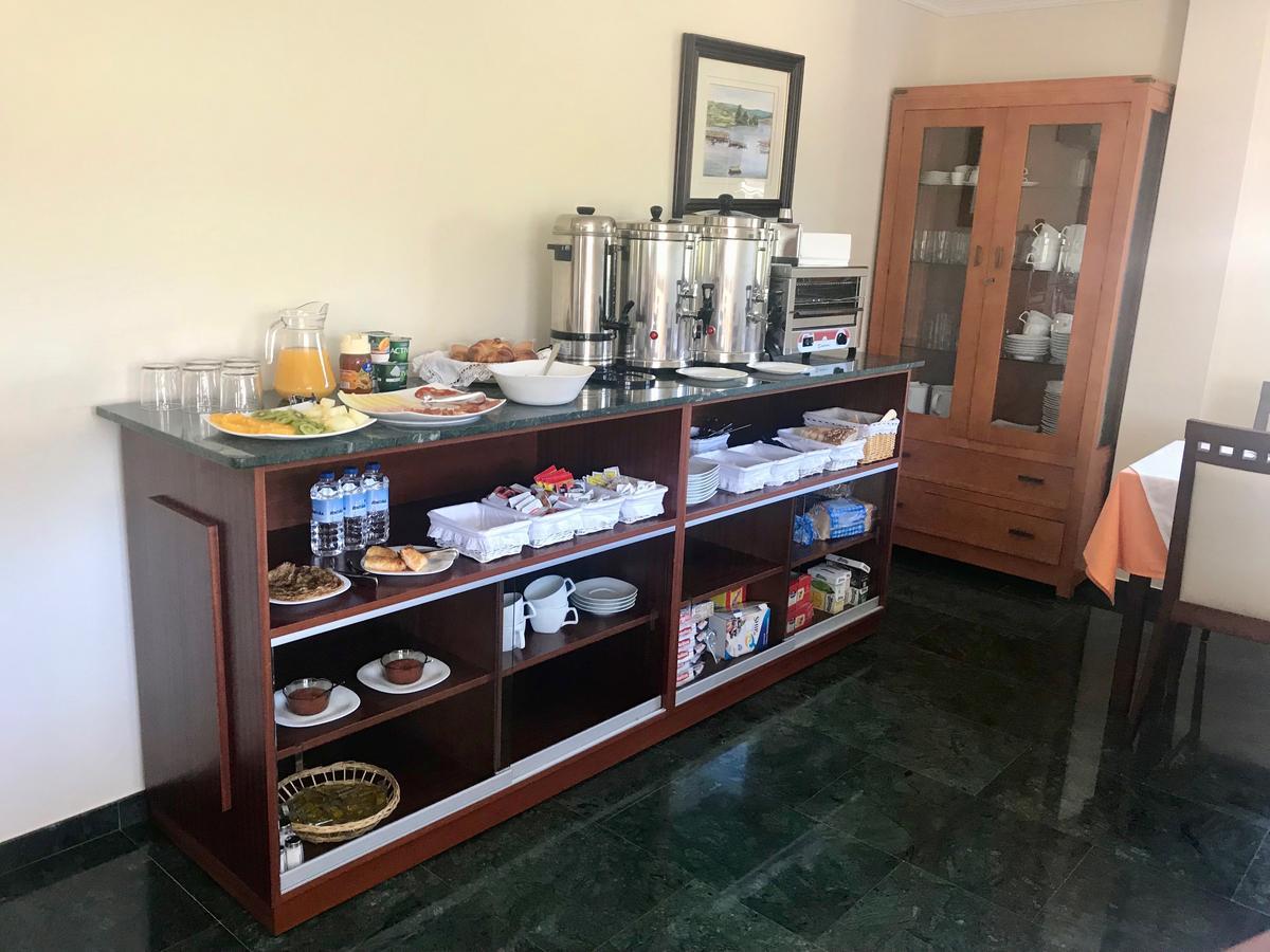 Pension Residencia A Cruzan (Adults Only) Noalla  ภายนอก รูปภาพ