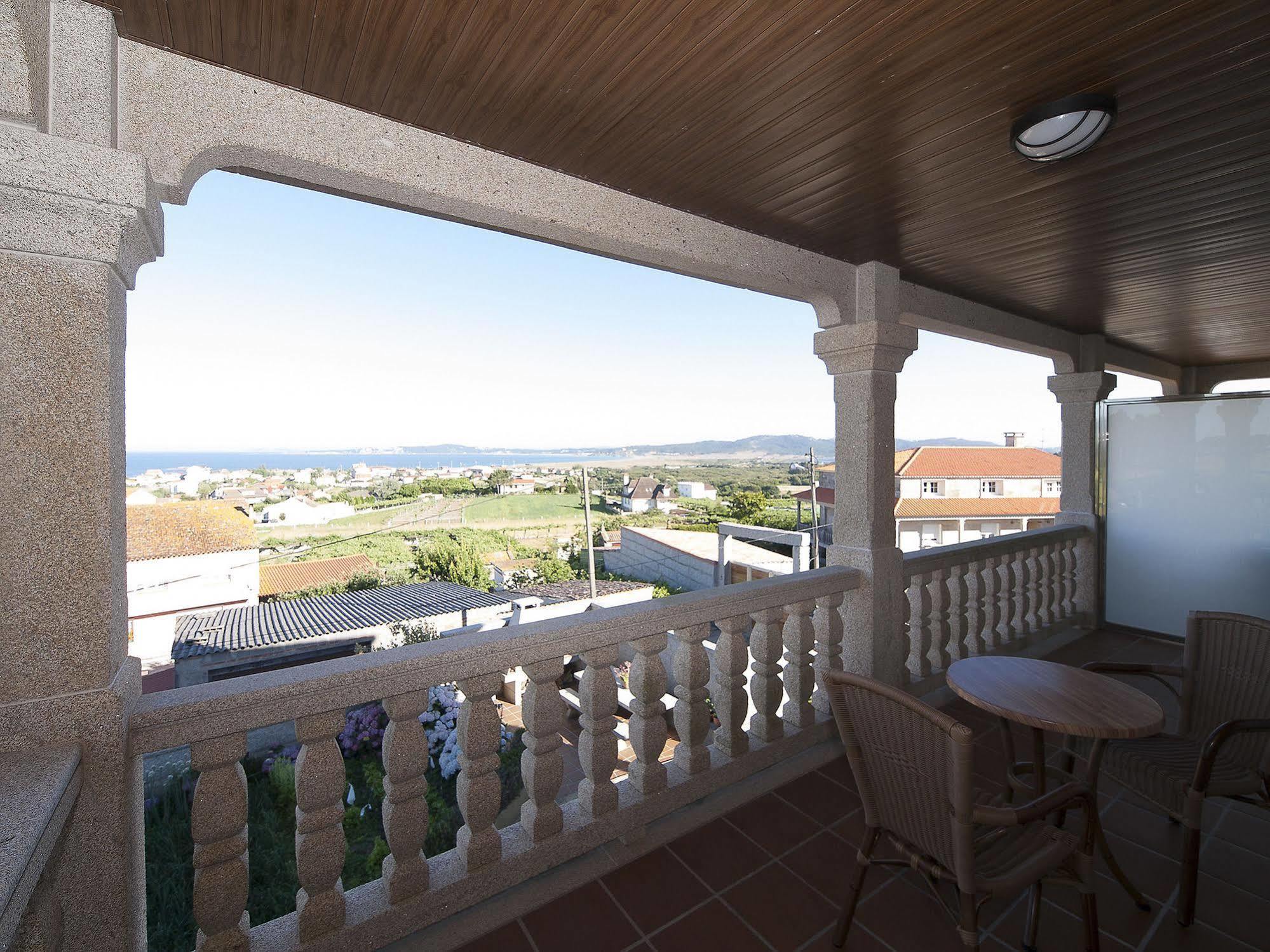 Pension Residencia A Cruzan (Adults Only) Noalla  ภายนอก รูปภาพ