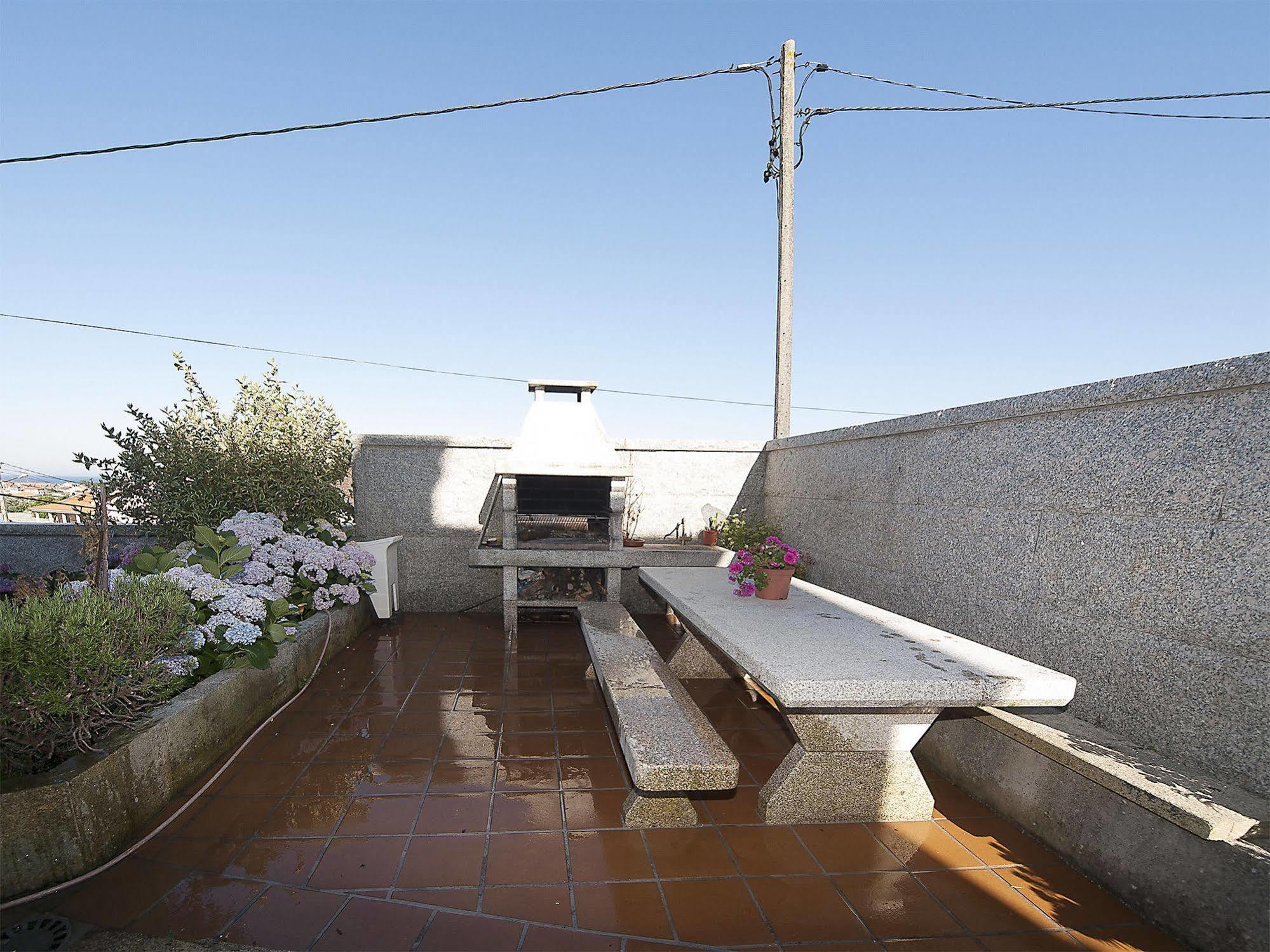 Pension Residencia A Cruzan (Adults Only) Noalla  ภายนอก รูปภาพ